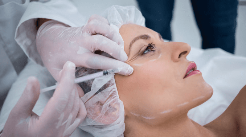 Clínica moderna - vista 3